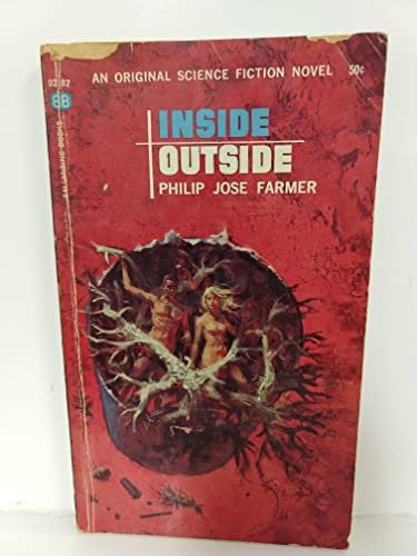 Inside Outside B002BXSB28 Book Cover