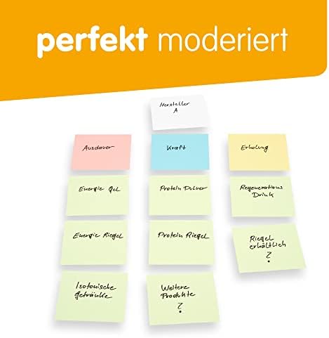 perfect line  250 presentation cards, recycled cardboard, extra strong, made in Germany (light, 12 x 10.5 cm)