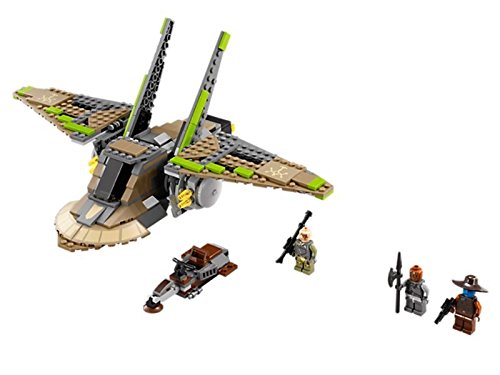 LEGO Star Wars HH-87 Starhopper Child/Girl 362pieza (S LEGO Star Wars HH-87 Starhopper Child/Girl 362pieza (S
