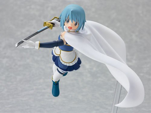 Good Smile Puella Magi Madoka Magica: Sayaka Miki Figma Action Figure