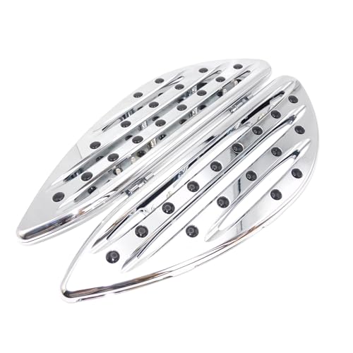 Repose-Pieds CNC de Qualité Premium pour Harley Electra Street Road Glide