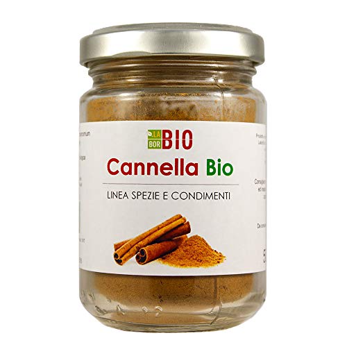 Cannella in Polvere Bio 50 g LaborBio