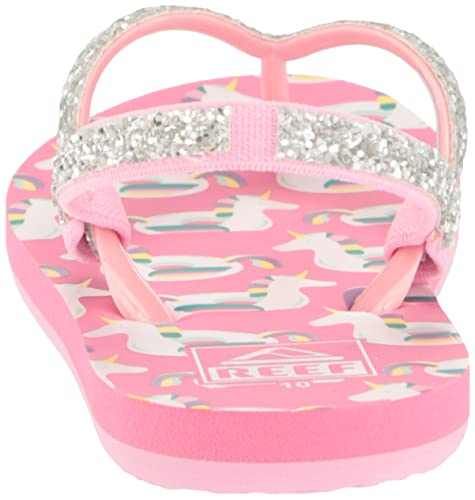 Reef Unisex-Child Little Stargazer Prints Sandal3