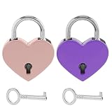 【Aplicación amplia】: el candado pequeño es la mejor herramienta de bloqueo para la vida diaria, ampliamente utilizado para maletas, mochilas, bolsos, equipaje, diario, caja de herramientas, puerta, cajón, gabinete, etc.