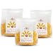 isiBisi Baby Mafalda Gluten Free Pasta (24 Ounce - 3 Pack)