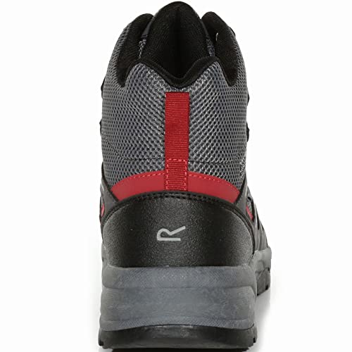 Image of Regatta mens Mens Vendeavour Lace Up Waterproof Walking Boots
