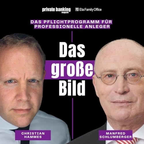 Marktstratege Schlumberger – Warum das Jahr eine ideale Kombination für Aktienmärkte bietet