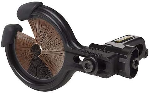 Trophy Ridge Whisker Biscuit Kill Shot Black Medium Ambidextrous Arrow Rest