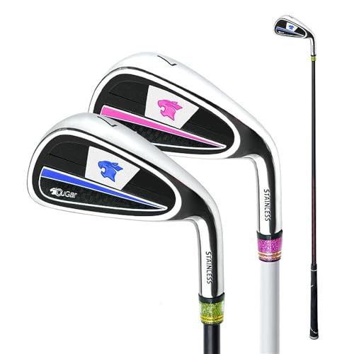 Club de Entrenamiento de Hierro #7 para Hombres, Eje de Carbono de Acero de la Mano Derecha, Herramienta de práctica de Ayuda de Swing de Golf Unisex para Deportes al Aire Libre