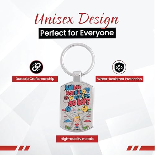 Image of Premium God & Motivational Metal Keychains with Glossy FInish - Shiva, Ganesha, Krishna, Evil Eye & Balaji - Durable & Stylish - Ideal for Gifts, Personal Use, Return Gifts