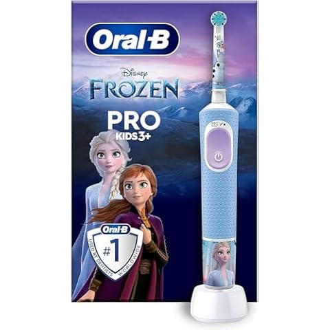 Oral-B Pro Kids Electric Toothbrush, Frozen Cover