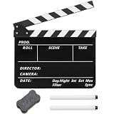 Snnisttek Acrylic Black Clapboard
