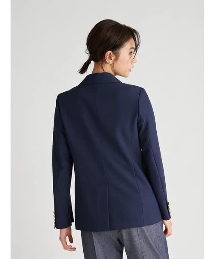 【週末価格】CELFORD 袖スリットリネンライクジャケット 36 週末価格】CELFORD 袖スリットリネンライクジャケット 36