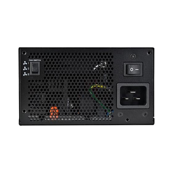 SilverStone Technology Zeus 1650R Titanium, 80 PLUS-Titanium-1650-W-ATX-3.1- und vollständig modulares PCIe-5-ATX-Netzteil, SST-ZU1650R-TM