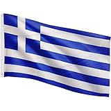 Bandera: Dimensiones: 120 cm x 80 cm, material: poliéster 75D