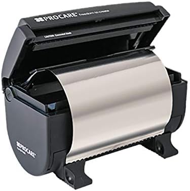 ProCare Foil Dispenser + 3 x Rolls Premium Foil 100mm x 100m, 4 Count (Pack of 1) - Image 3