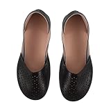 Élégante : design de couleur unie est élégant et simple, ce qui rend facile à avec diverses tenues pour différentes occasions, chaussures compensées pour femmes, chaussures d'été pour femmes