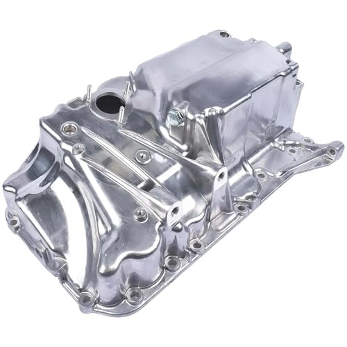 Cárter de transmisión AP03 11138590017 con aleación resistente para BMW X1 F48 y X2 F39 4