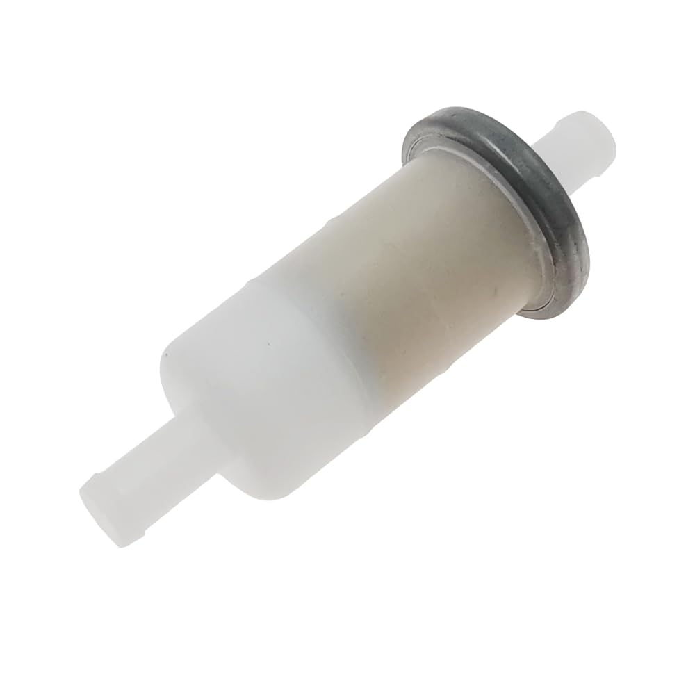 Filtro de Combustible en línea de 5,16 Pulgadas para 8 mm 16900-371-004 Gl1100 Vf1100 Vt750 Cn250