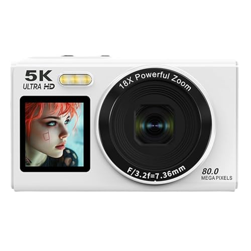 80mp�f�W�^���J�����_�u���f�B�X�v���C18�{�̃Y�[���e�ʃ\�[�V�������f�B�A�f�W�^���J�����pWiFi���C�u�X�g���[�~���O�@�\