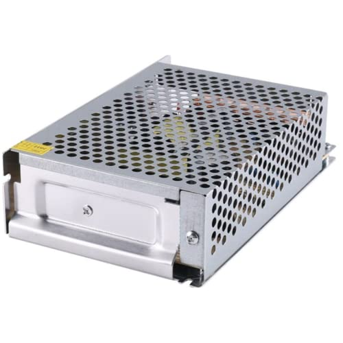 Fonte Chaveada Colméia 12v 10a 120w Bivolt Estabilizada Para Câmera DVR CFTV Fita Led Som Automotivo