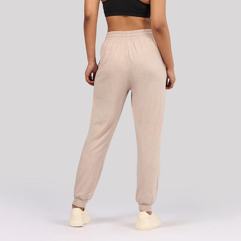 Image of BlissClub AirMelt Joggers | Cuffed Bottom Hem | Classic Joggers Design | Adjustable Drawcord | 2 Roomy Pockets | Cool-to-Touch Fabric | Weightless