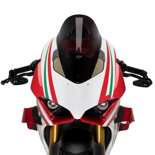 Extension de becquet de pare-brise réglable bulle moto Panigale V2 V4 V4S 2018-2024