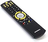 grundig 31588 universal remote control codes  Grundig 2034200 Universal Sat DVD Fernbedienung Original Original