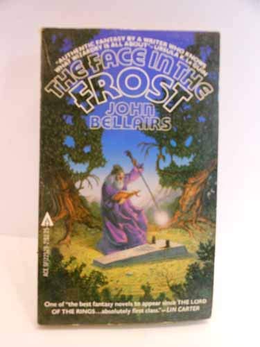 Face in the Frost 0441225292 Book Cover