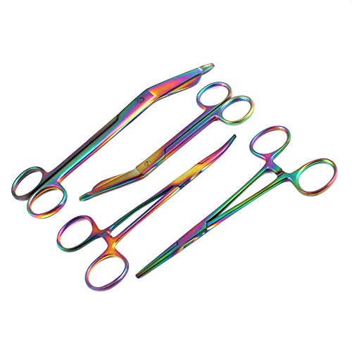 SARCO PREMIUM GERMAN STAINLESS LISTER BANDAGE SCISSORS 7.25