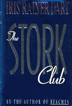 Hardcover The Stork Club Book