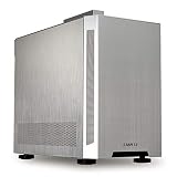 Lian Li TU150A unité Centrale Mini Tower Argent