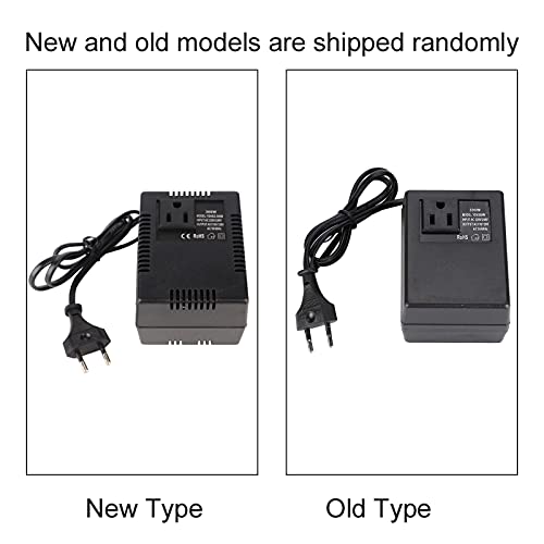 Dioche Spannungswandler 220v auf 110v Leistungs Transformator 300W Power Transformator Spannungs Wandler Internat Ional Netzteile Ehemaliger Spannungs Wandler Eu Stecker Adapter