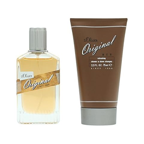 S.Oliver Original Set Homme/Men, Eau De Toilette Cover