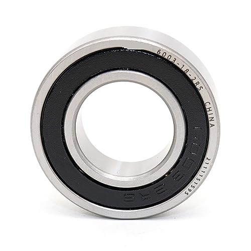 Roulement 6003-18-2RS 18x35x10 pour réparer et entretenir votre VTT et motoculteur