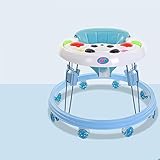 FÖRDERT Entwicklung des Kindes: ob als stationäres Aktivitätszentrum verwendet wird, sich auf den Weg machen, Jumper oder Walker, jede Aktivität wächst mit Ihrem Kind ihre Meilensteine ​​der Entwicklung zu entsprechen.