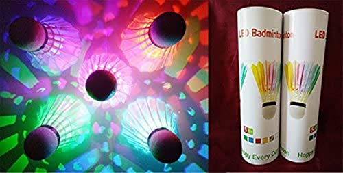 image for Trained Premium Quality Set of Badminton Rackets, Pair of 2 Rackets, L