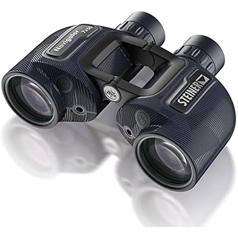 STEINER Jumelles Marine Navigator 7x50 Cover
