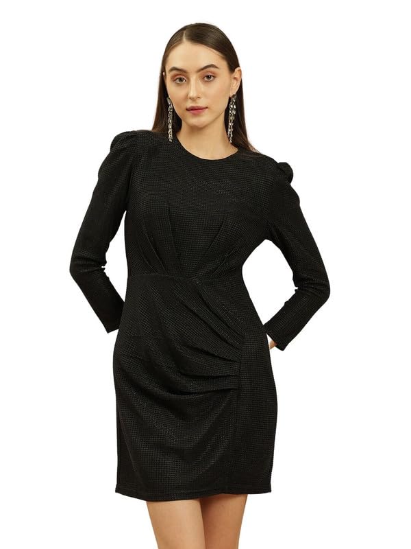 Image of BEATNIK Bodycon Mini Embellished Womens Dresses
