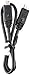 Motorola HKKN4026A CLP Series Cloning Cable Kit (Black)