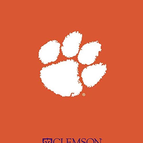 Skinit Decal Gaming Skin Compatible with Xbox 360 Wireless Controller - Officially Licensed College Clemson Paw Mark Design