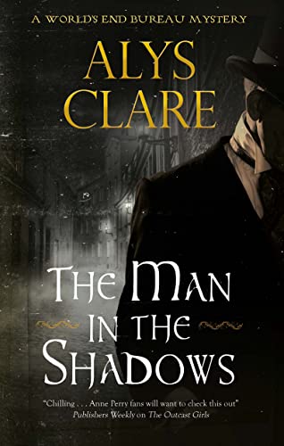 The Man in the Shadows view 2