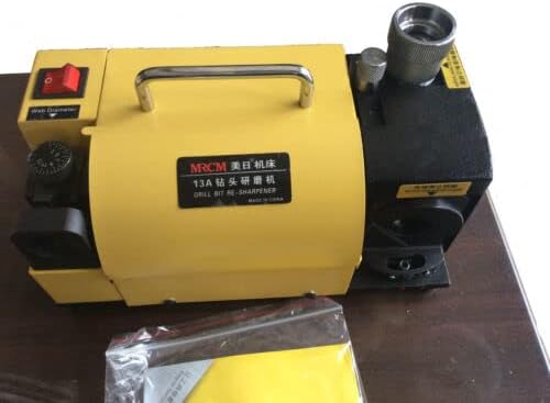 2-15mm Drill Bits Sharpener Grinder MR-13A Angle Grinding Machine 220V