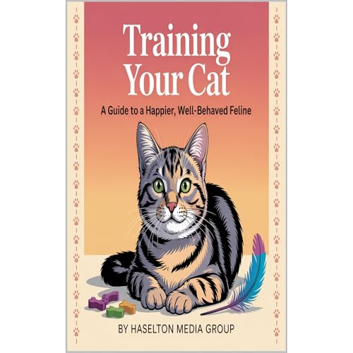 Training Your Cat (Authored by Haselton Media Group) episode artwork