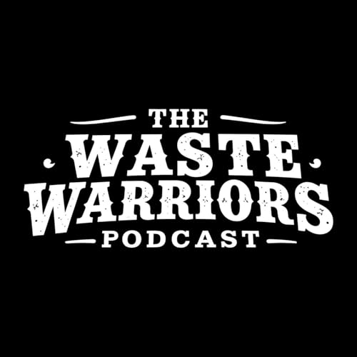 『The Waste Warriors』のカバーアート