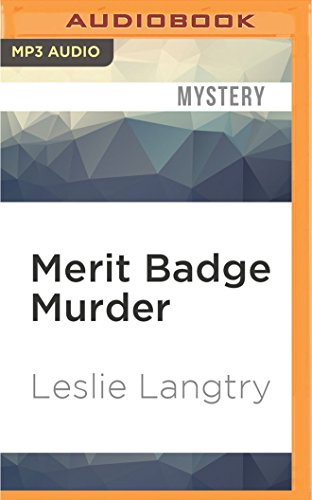 Merit Badge Murder (Merry Wrath, 1)