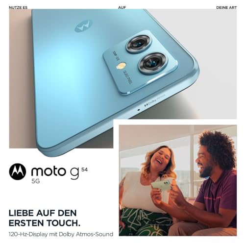 Motorola Moto G54 5G 8/256 Go PAYT0032SE