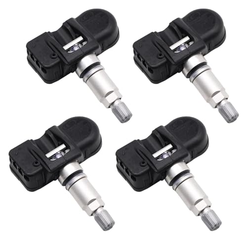 Capteur de pression des pneus Mercedes défaillant solution voyant TPMS W204
