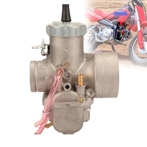 Carburateur Mikuni VM38 pour résoudre les trous d'accélération moto 2T