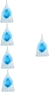 Didiseaon 5 Peças Saco De Dormir Planador De Açúcar Pendurado Túnel Planador De Açúcar Cobaia Cabana Furão Rede Gaiola De Esquilo Cama De Rato Acessórios De Hamster Rede De Rato Para Gaiola